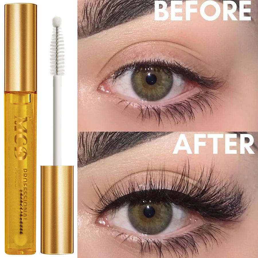 Sérum Nutritivo para Pestañas y Cejas – Alarga, Fortalece y Engrosa