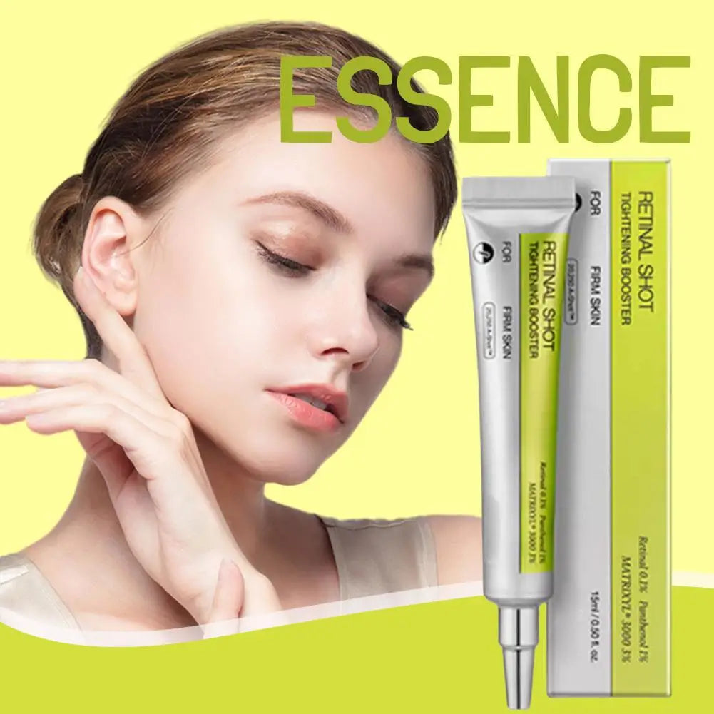 Sérum Retinol Reafirmante – Esencia Hidratante Antienvejecimiento