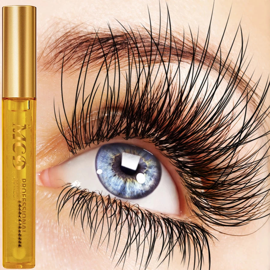 Sérum Nutritivo para Pestañas y Cejas – Alarga, Fortalece y Engrosa