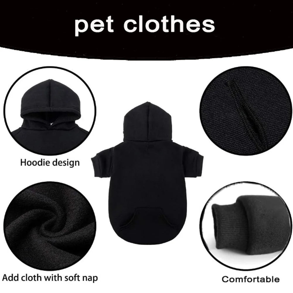 Sudadera para MASCOTA