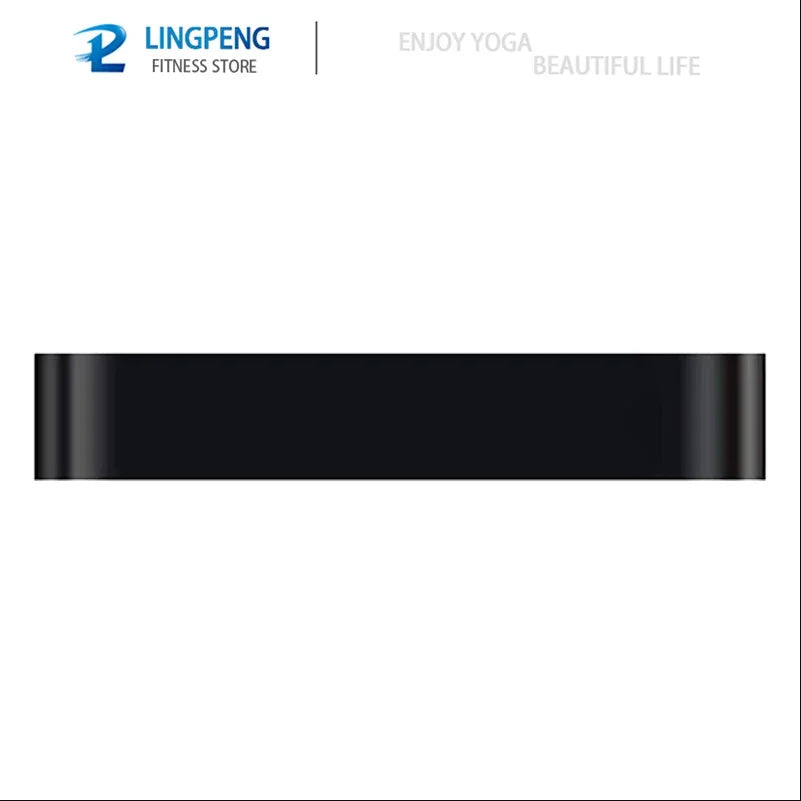 Set de Bandas de Resistencia – Ejercicio, Yoga y Fitness | 5 Niveles
