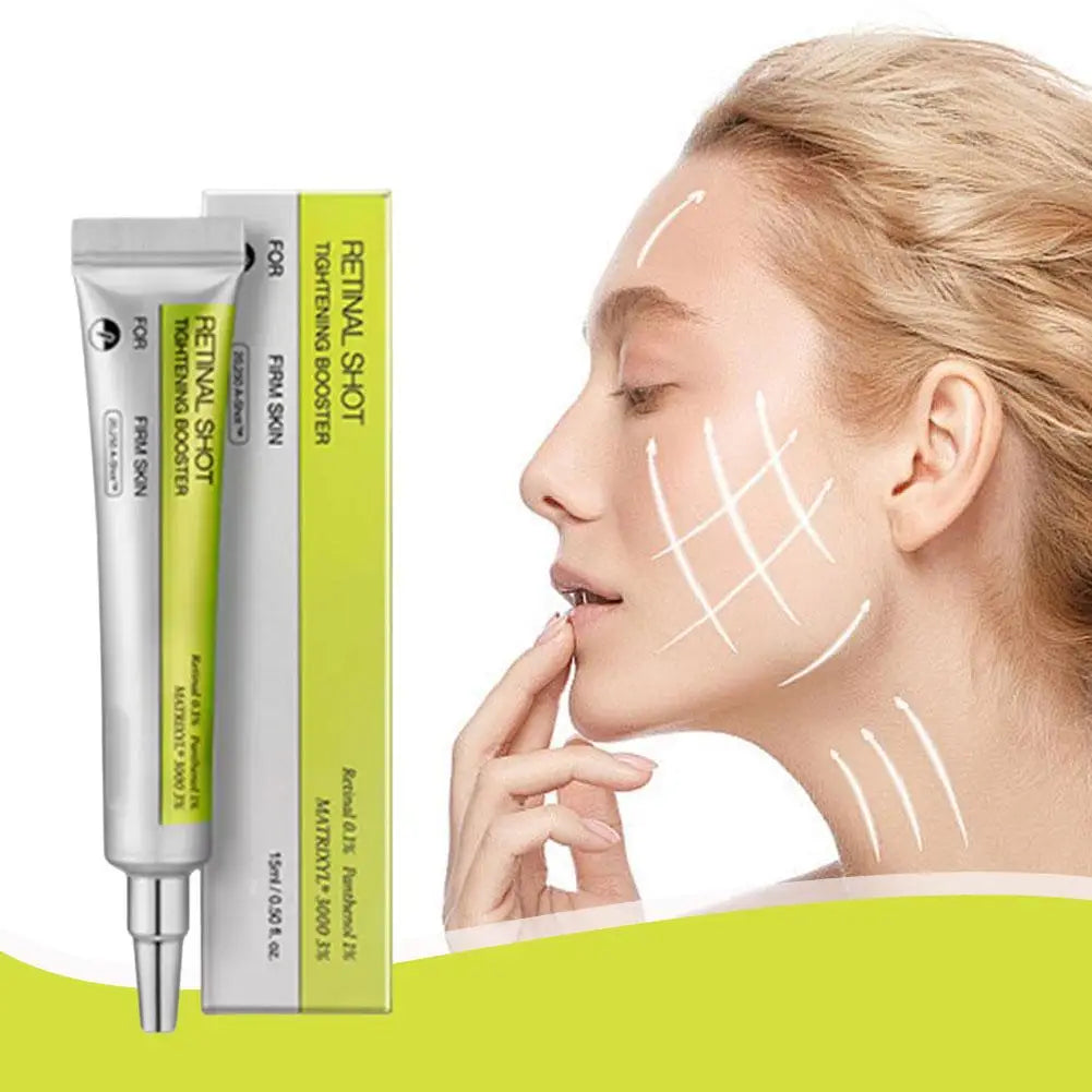 Sérum Retinol Reafirmante – Esencia Hidratante Antienvejecimiento