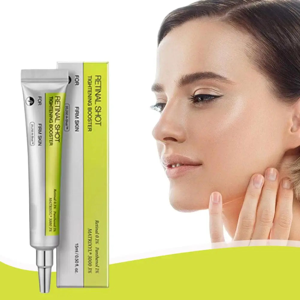 Sérum Retinol Reafirmante – Esencia Hidratante Antienvejecimiento