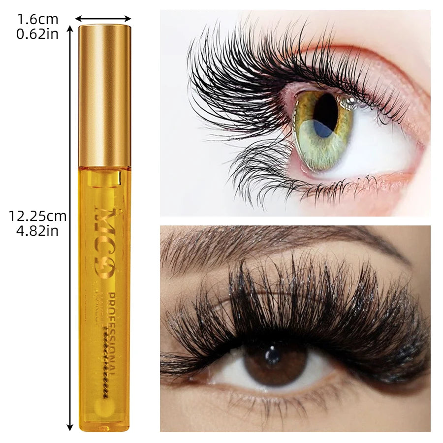Sérum Nutritivo para Pestañas y Cejas – Alarga, Fortalece y Engrosa